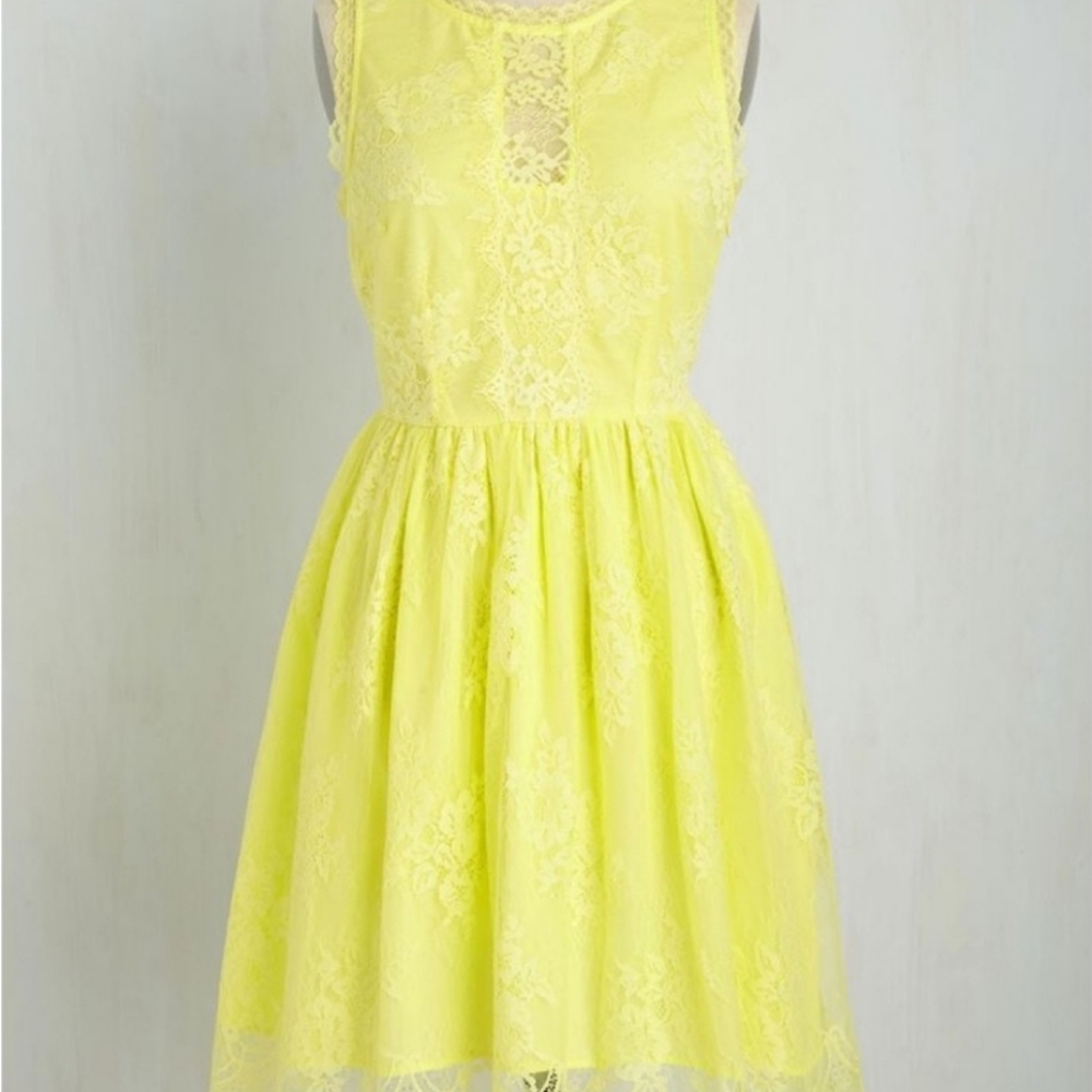 Modcloth Dress